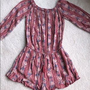 American Eagle Romper